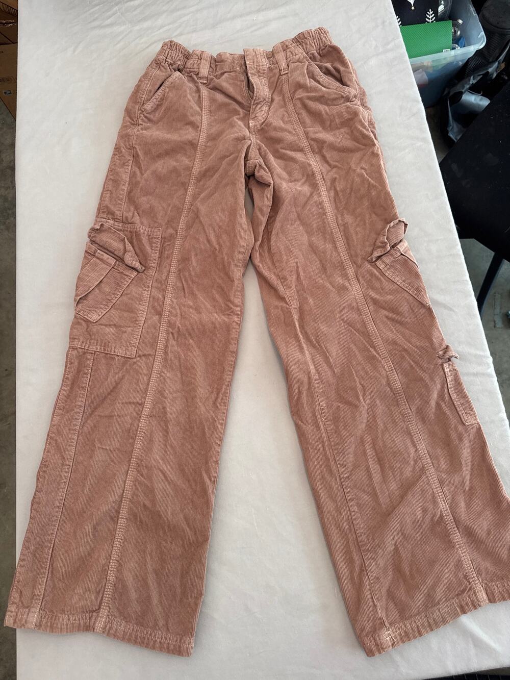 BDG Urban Outfitters Y2K Cargo Pants Size Small Trendy Streetwear